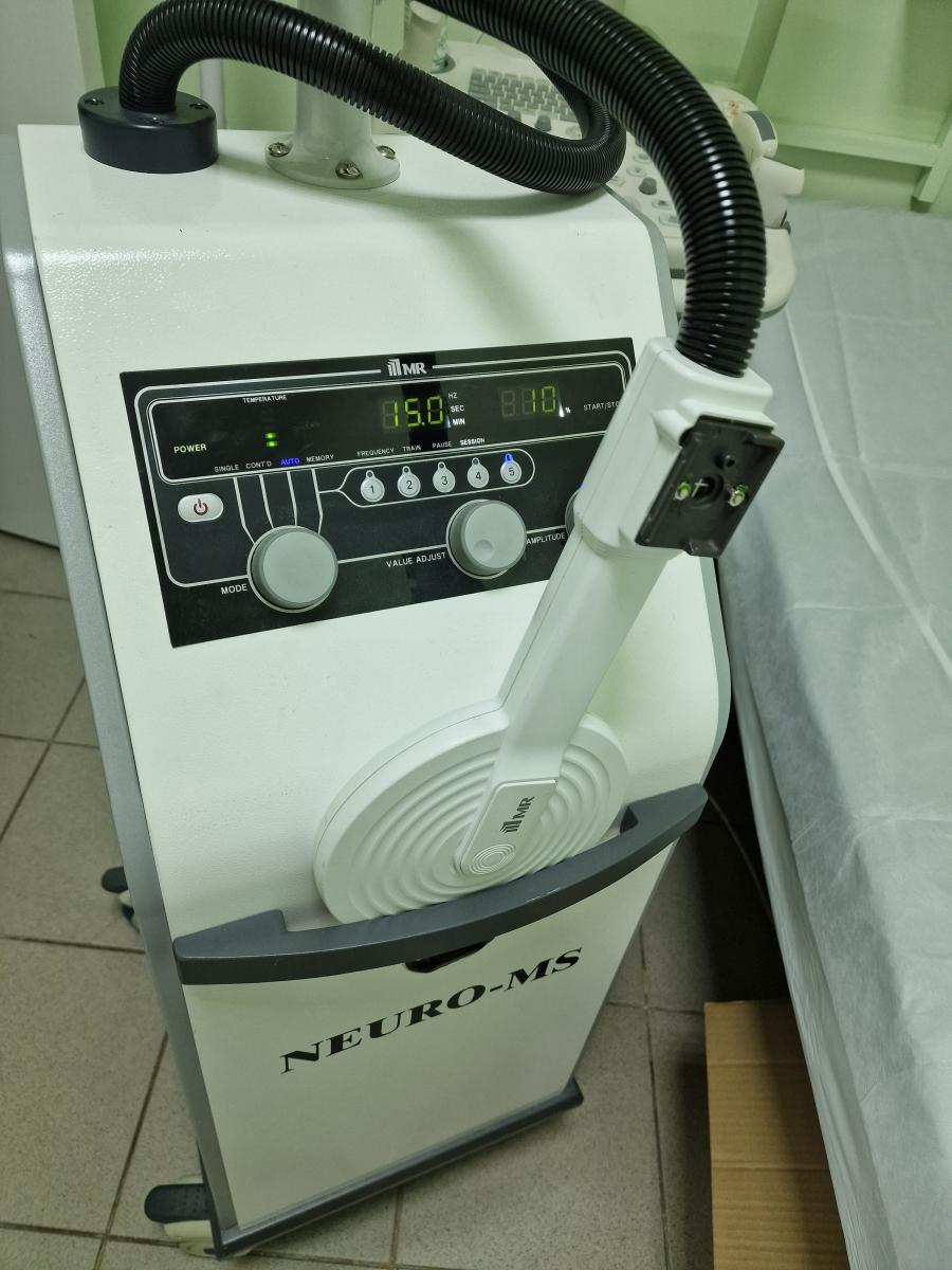 Аппарат электростимуляции Аппарат электростимуляции