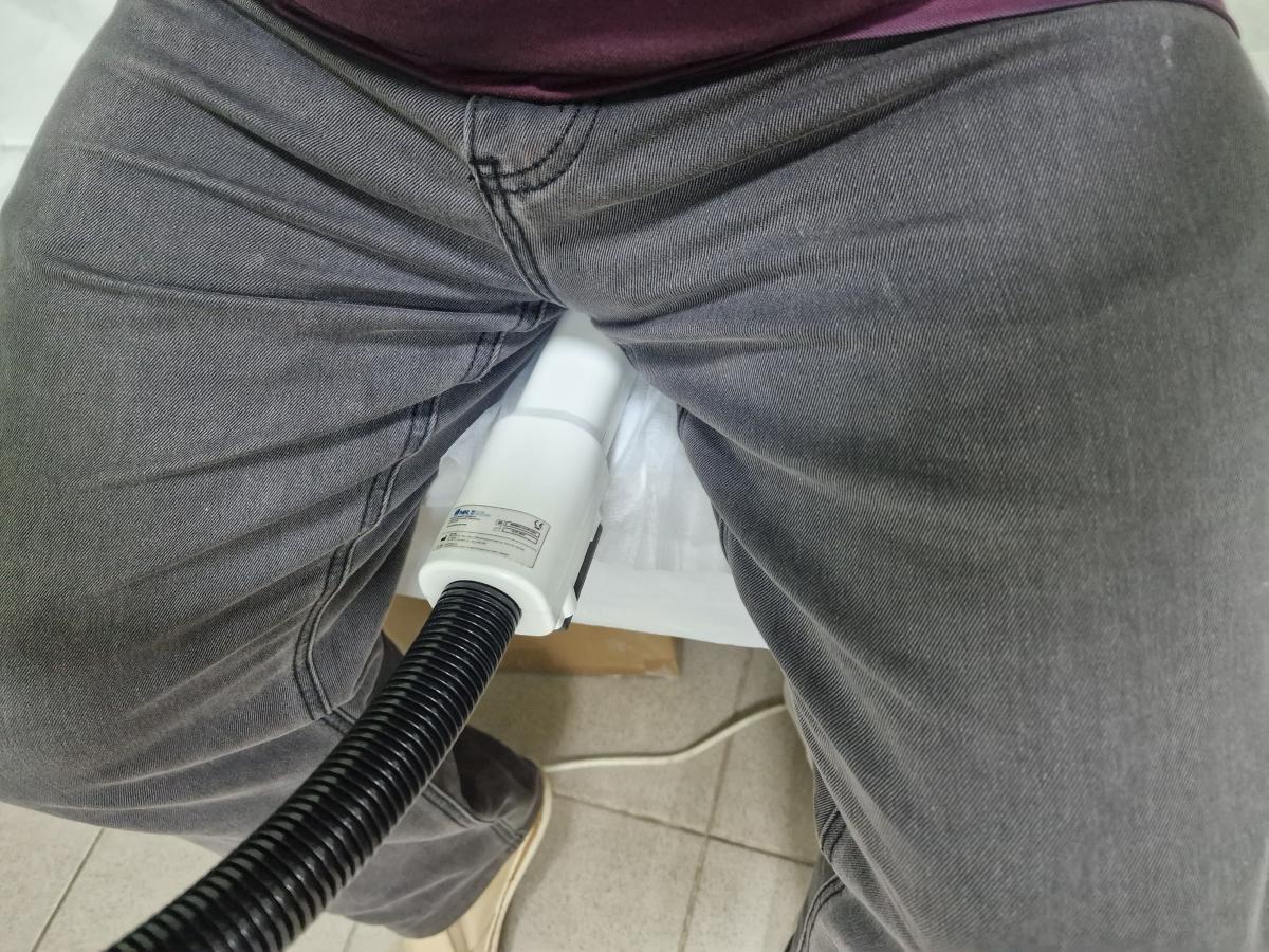 Элестростимуляция Элестростимуляция